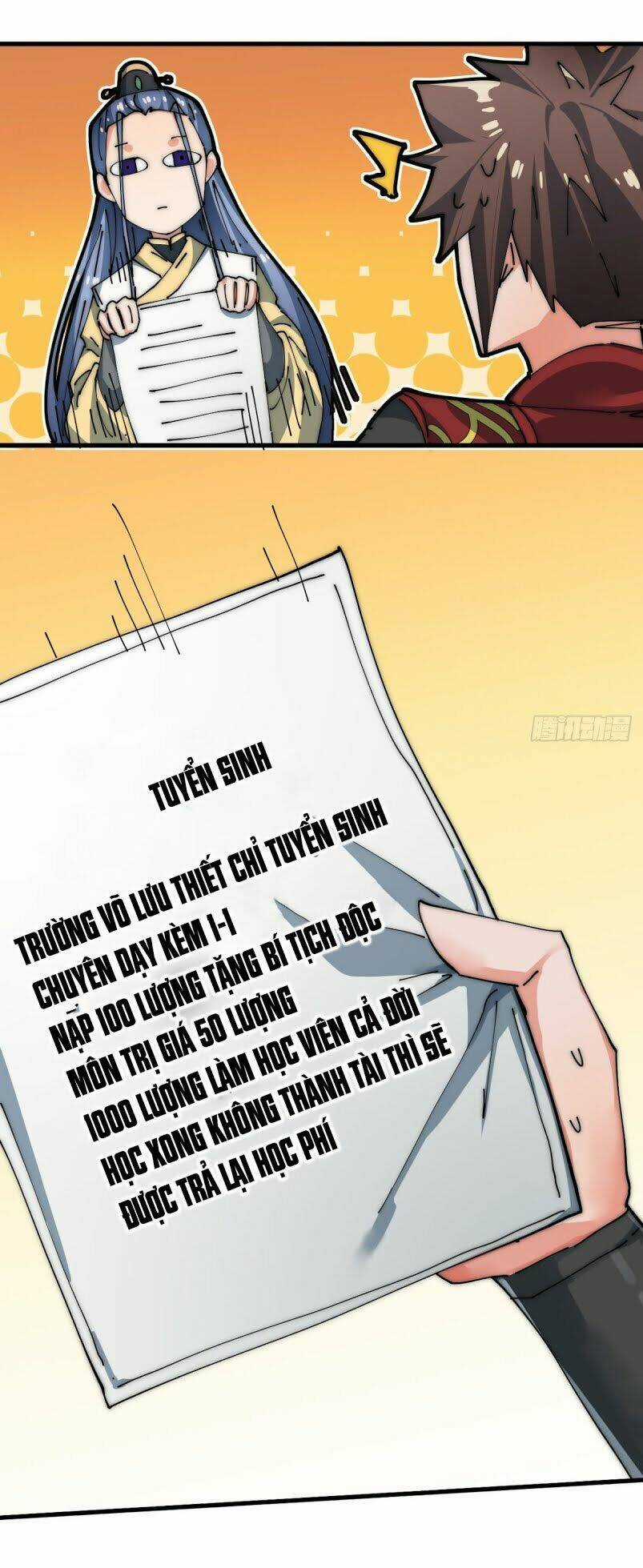 Nhất Chiêu Tiên Chapter 4 trang 28