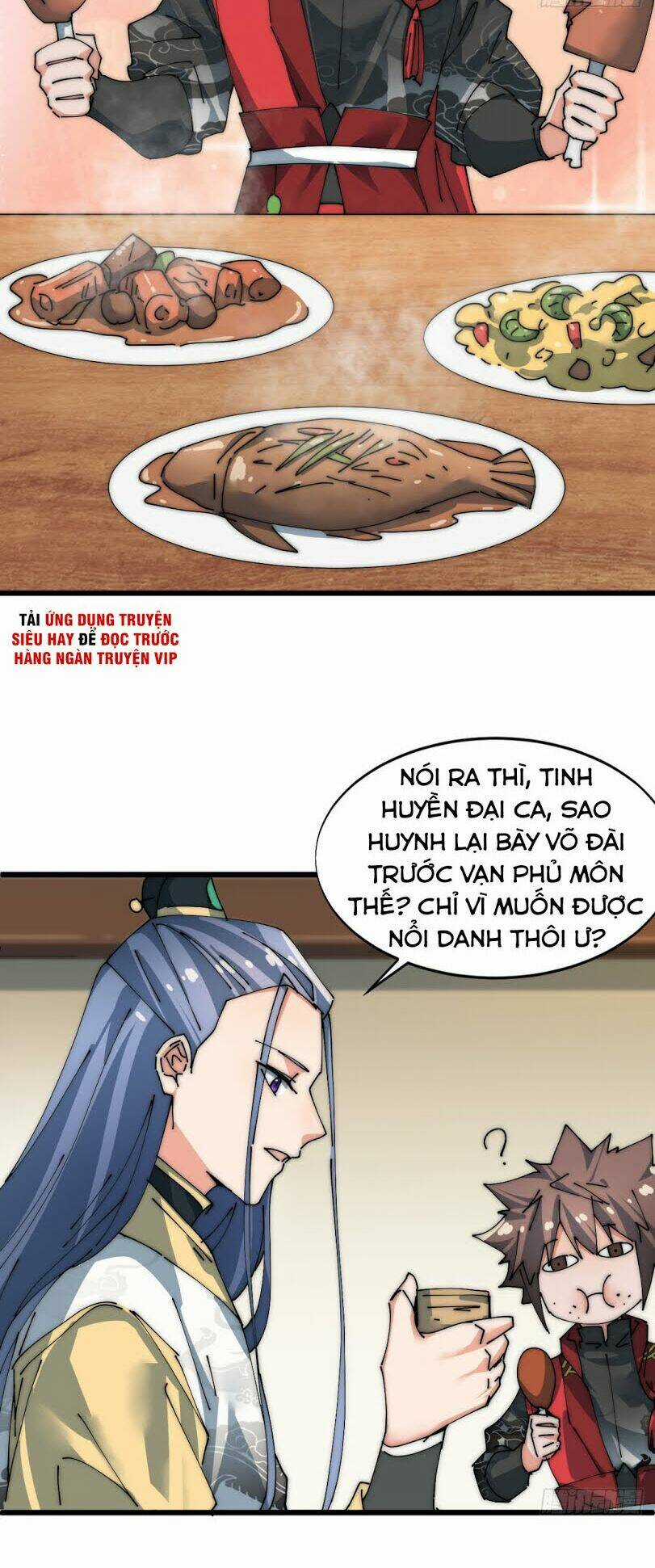 Nhất Chiêu Tiên Chapter 4 trang 3