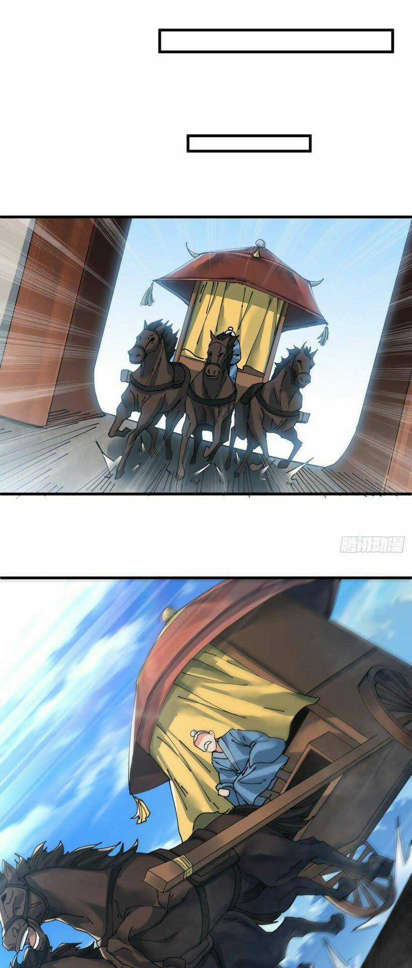 Nhất Chiêu Tiên Chapter 4 trang 32