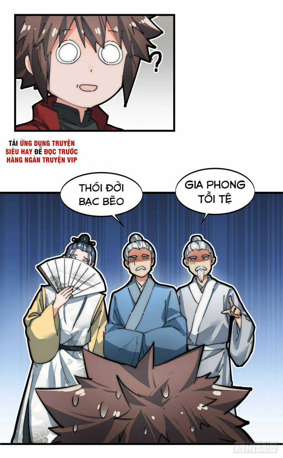 Nhất Chiêu Tiên Chapter 4 trang 37