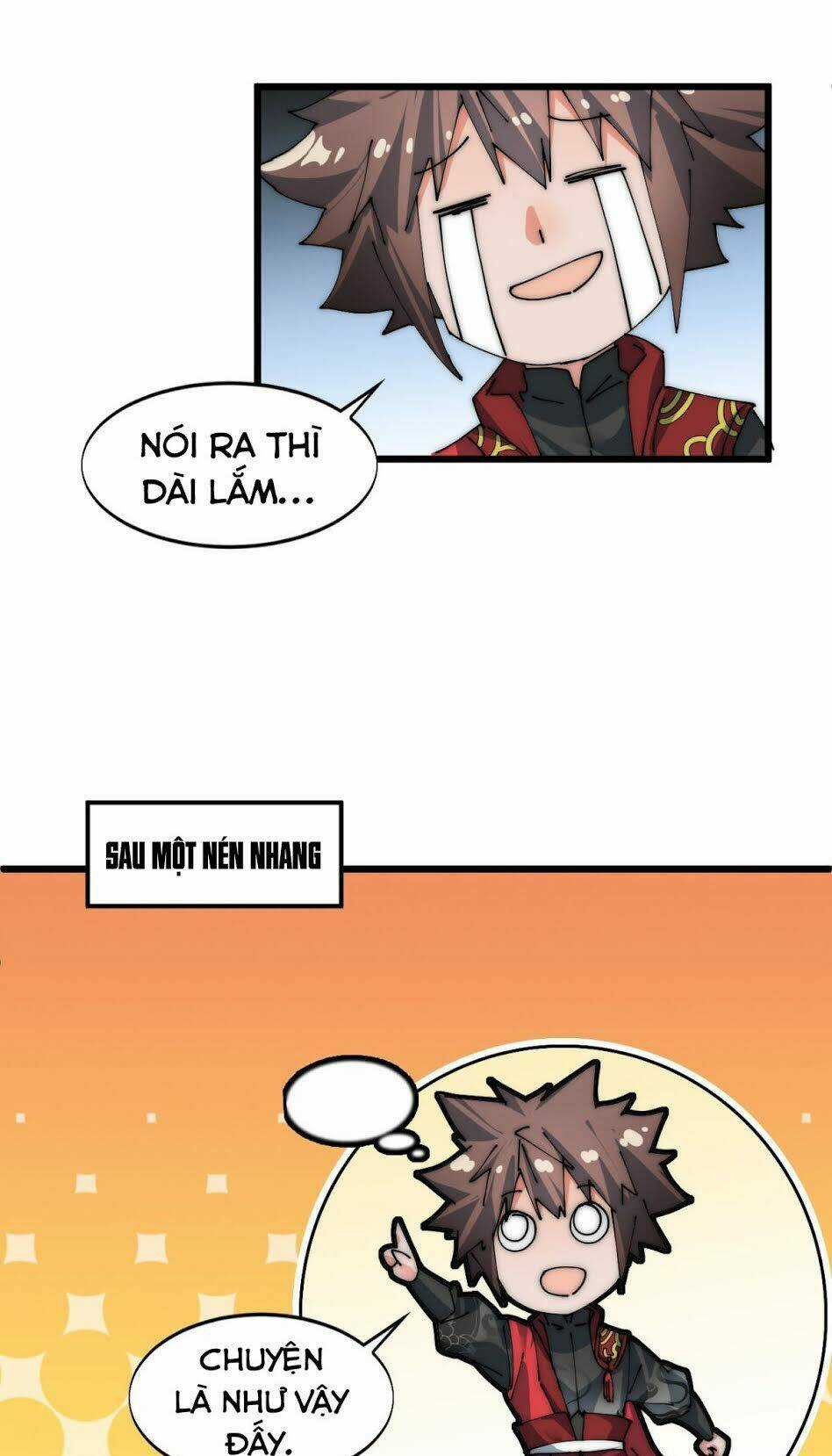 Nhất Chiêu Tiên Chapter 4 trang 4