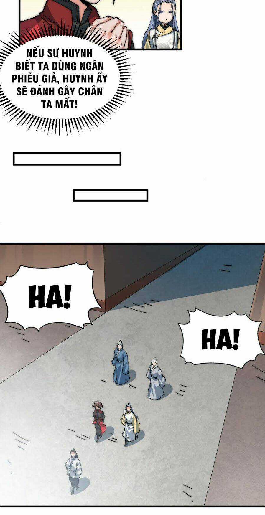 Nhất Chiêu Tiên Chapter 4 trang 41