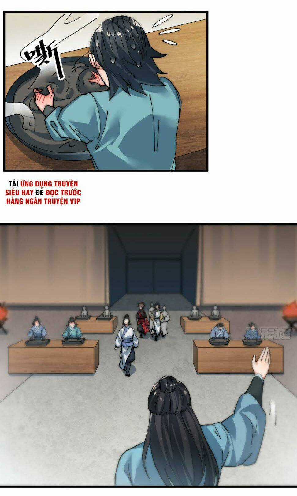 Nhất Chiêu Tiên Chapter 4 trang 43