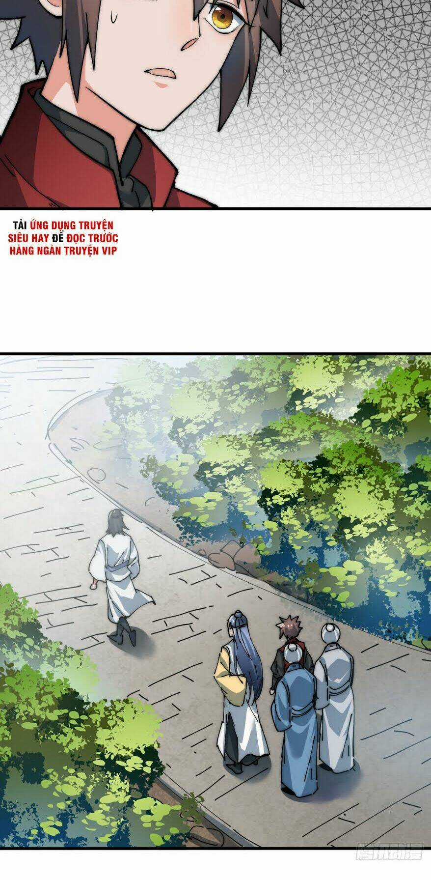 Nhất Chiêu Tiên Chapter 4 trang 45
