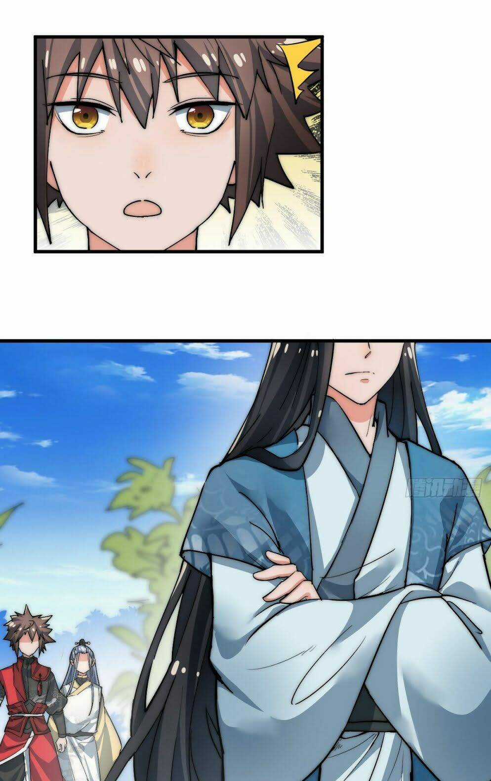 Nhất Chiêu Tiên Chapter 4 trang 46