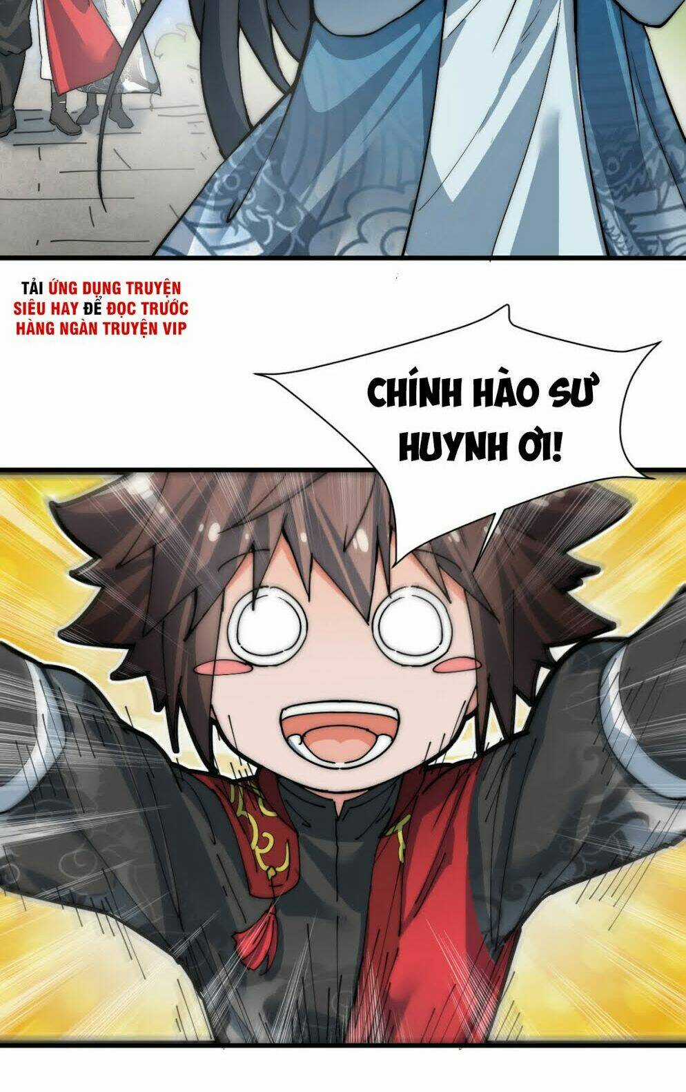 Nhất Chiêu Tiên Chapter 4 trang 47