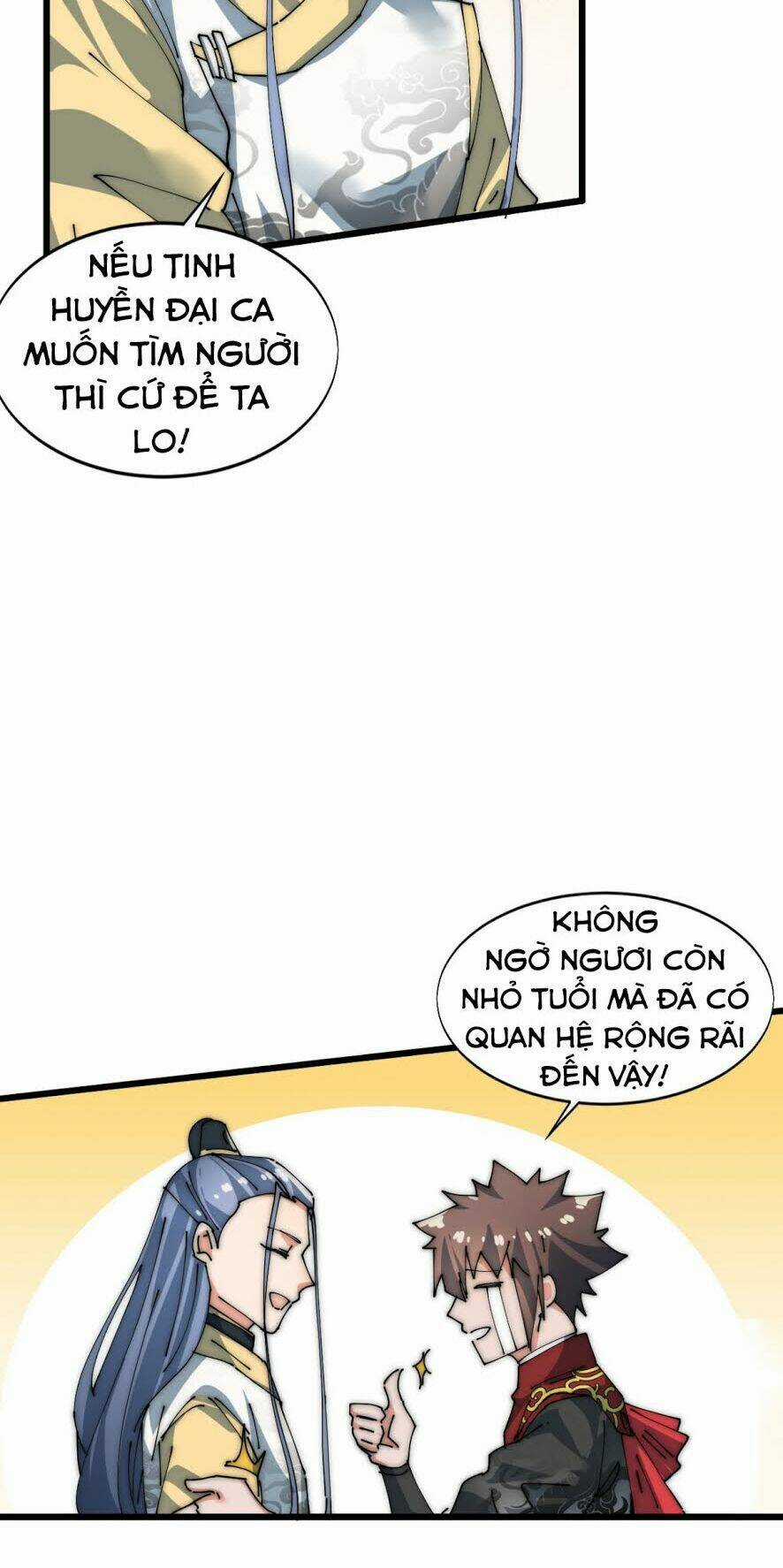 Nhất Chiêu Tiên Chapter 4 trang 7