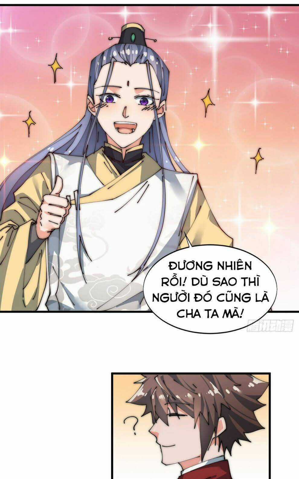 Nhất Chiêu Tiên Chapter 4 trang 8