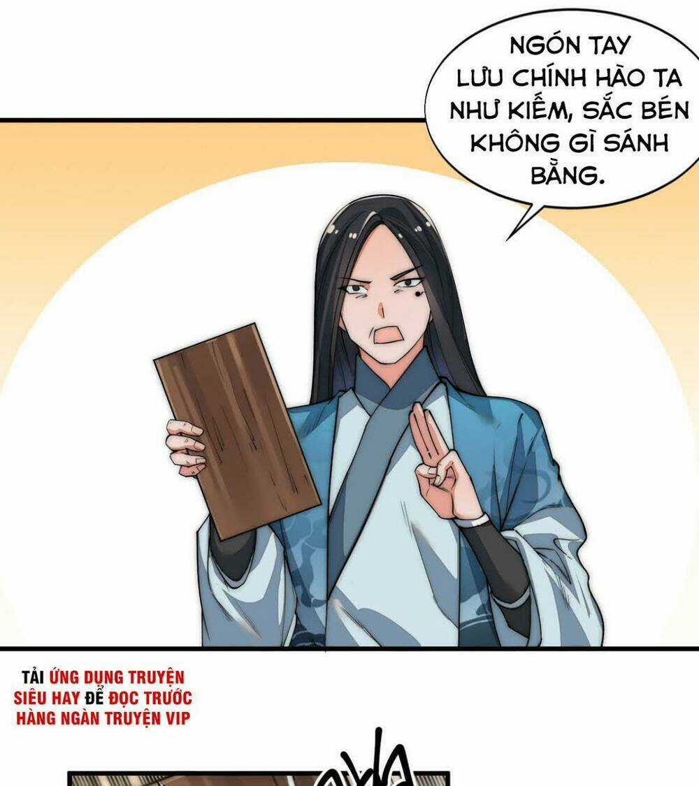 Nhất Chiêu Tiên Chapter 5 trang 10