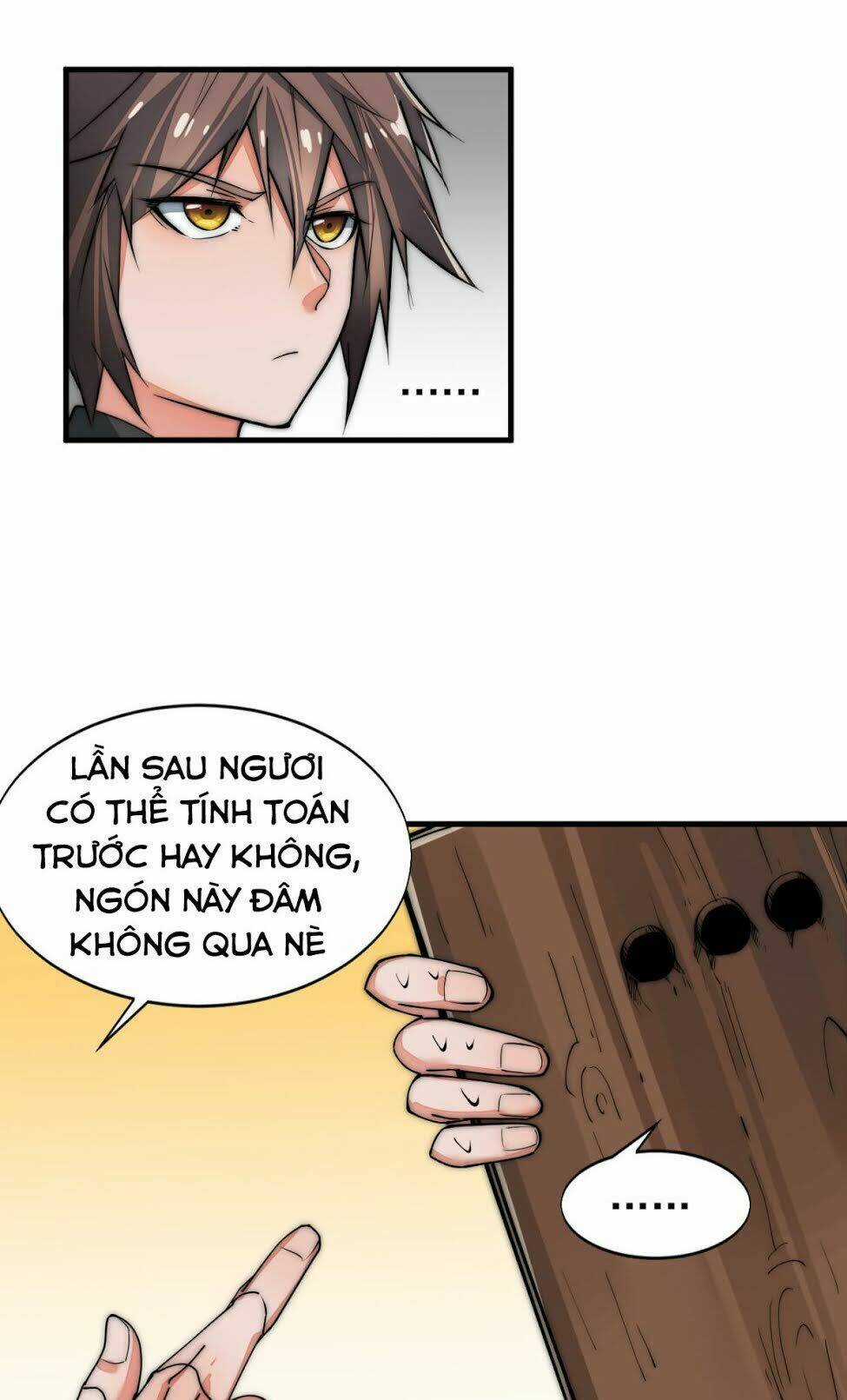 Nhất Chiêu Tiên Chapter 5 trang 14