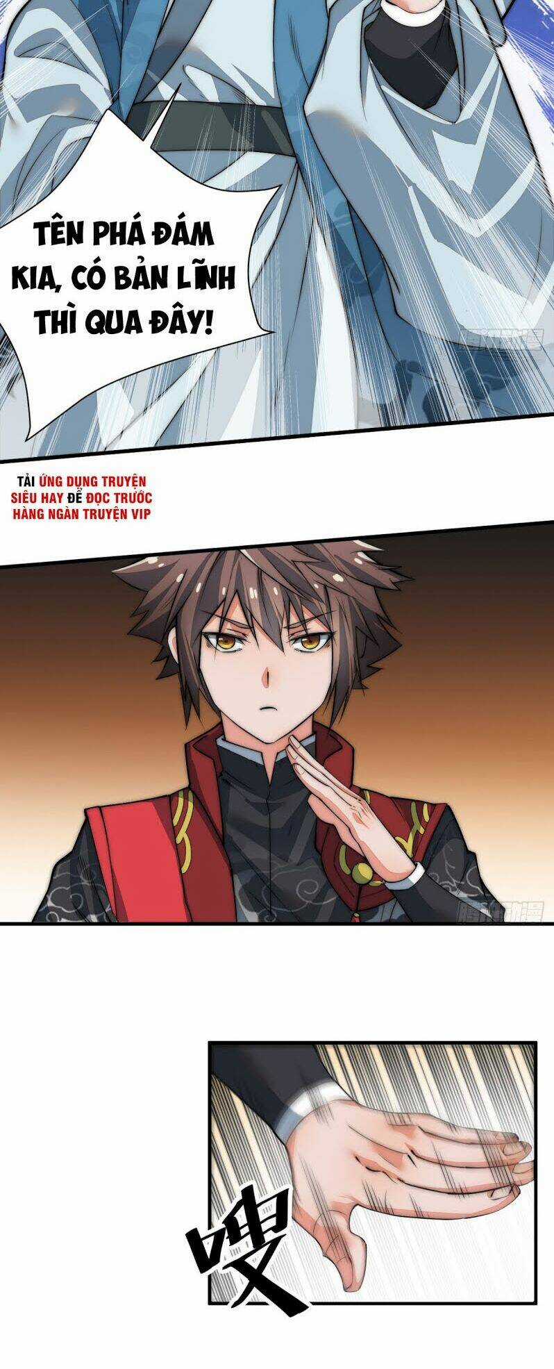 Nhất Chiêu Tiên Chapter 5 trang 17