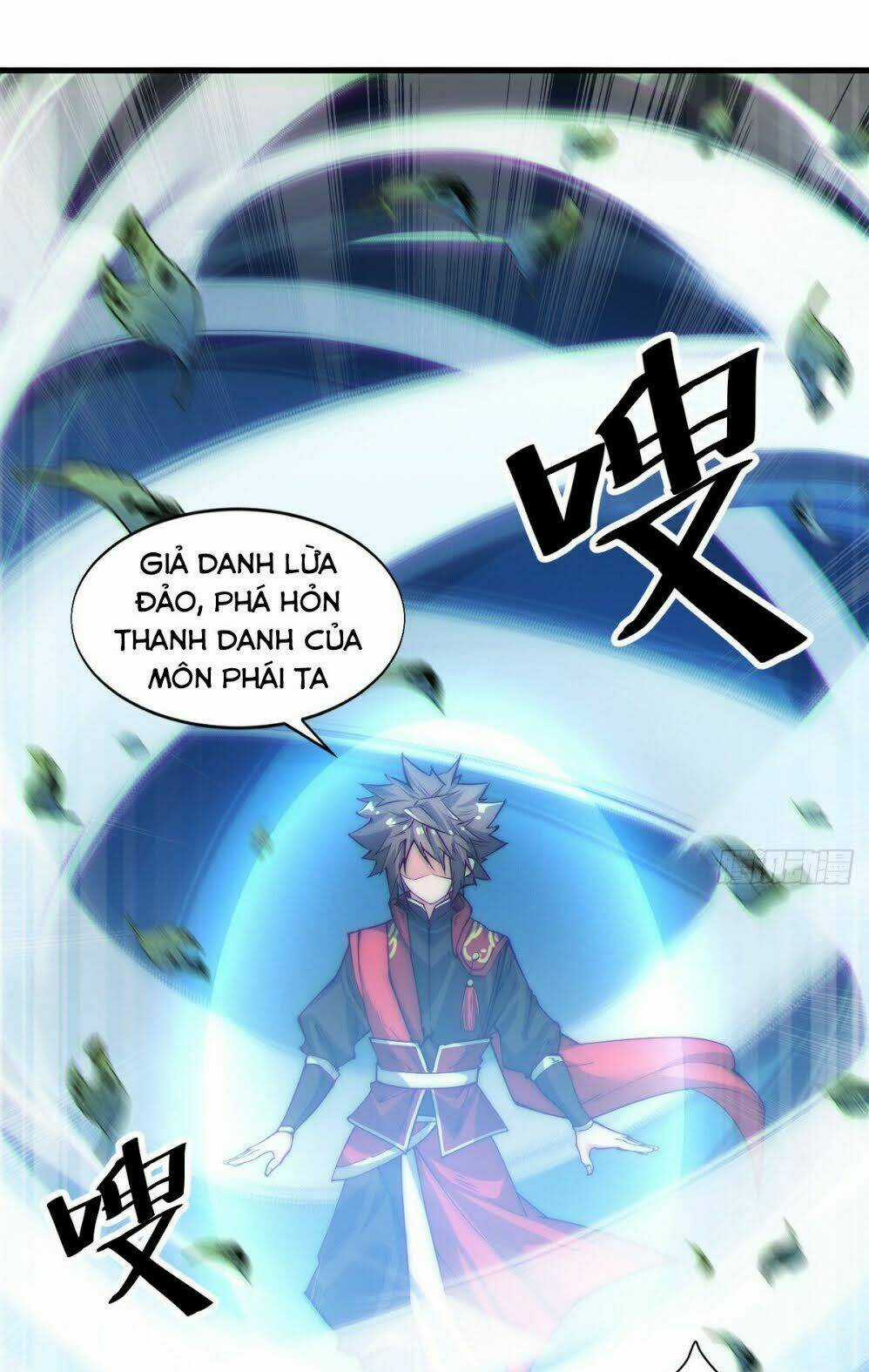 Nhất Chiêu Tiên Chapter 5 trang 18