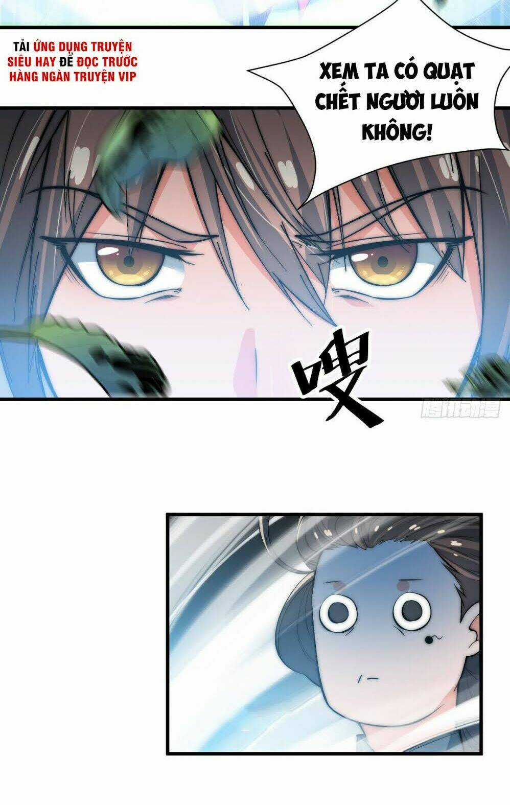 Nhất Chiêu Tiên Chapter 5 trang 19