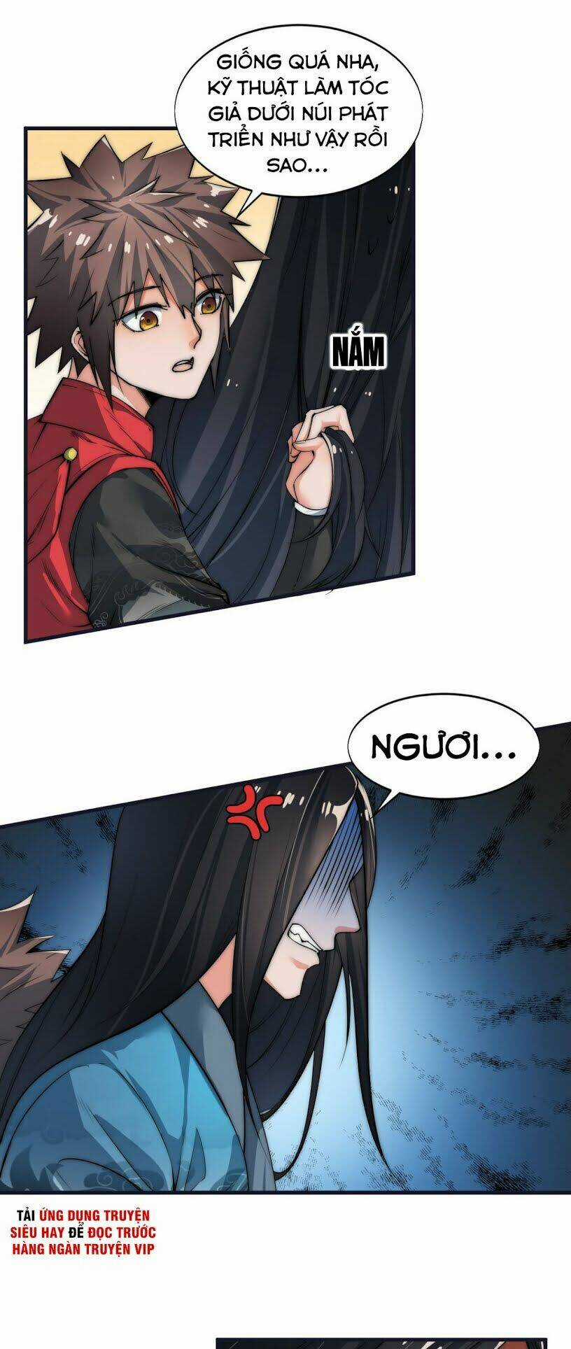 Nhất Chiêu Tiên Chapter 5 trang 2