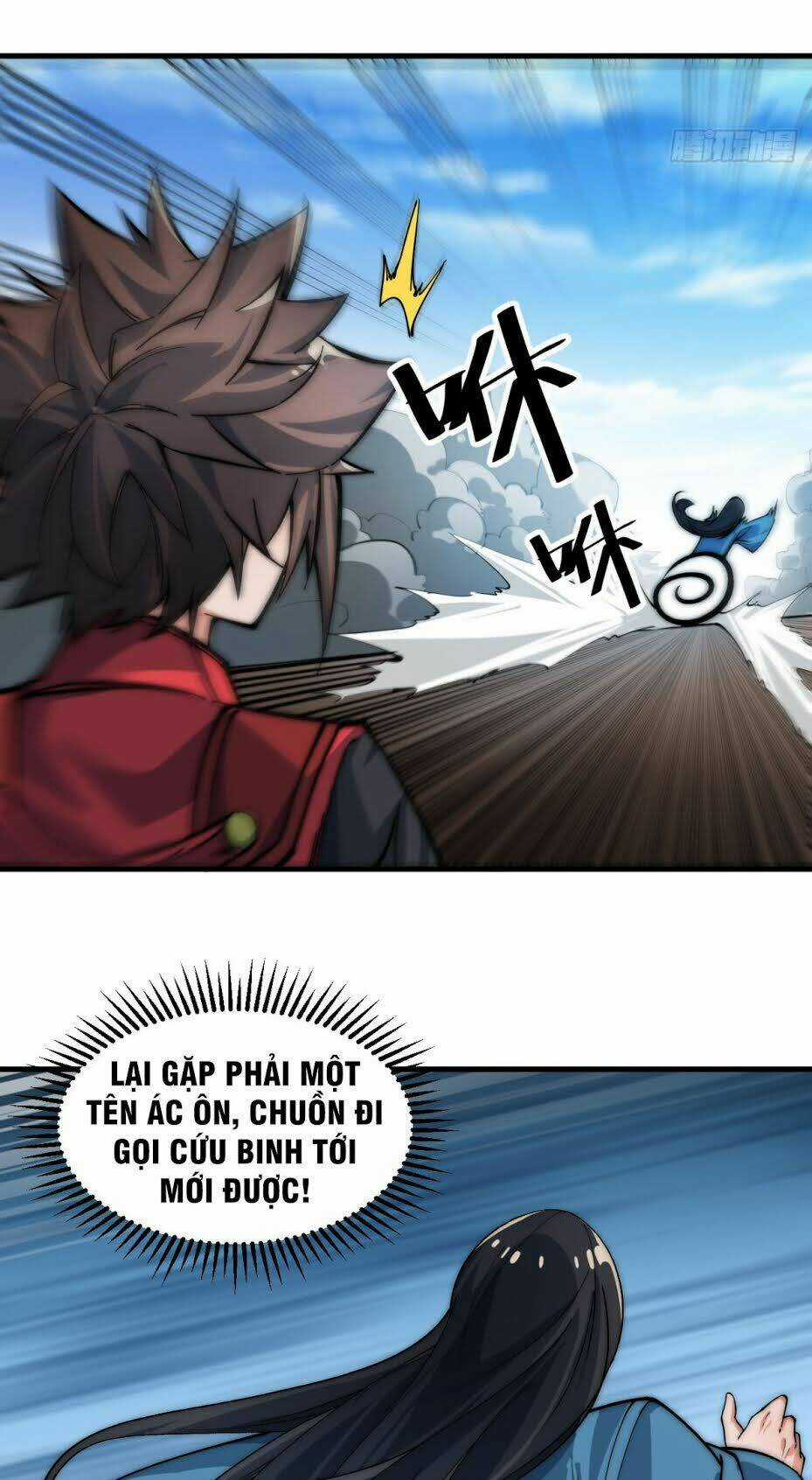 Nhất Chiêu Tiên Chapter 5 trang 20