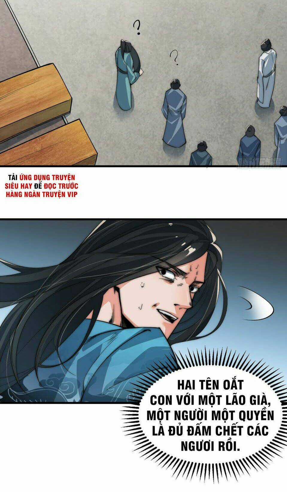 Nhất Chiêu Tiên Chapter 5 trang 23