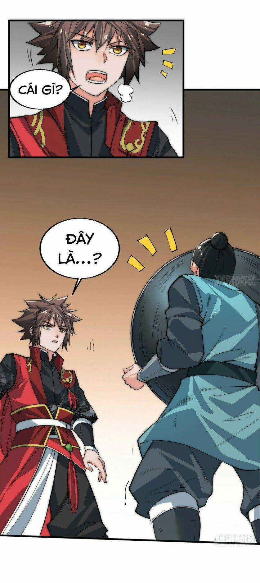 Nhất Chiêu Tiên Chapter 5 trang 24