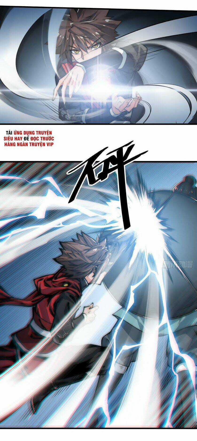 Nhất Chiêu Tiên Chapter 5 trang 25