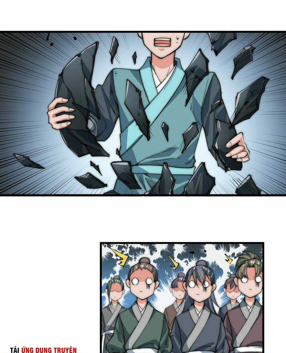 Nhất Chiêu Tiên Chapter 5 trang 26