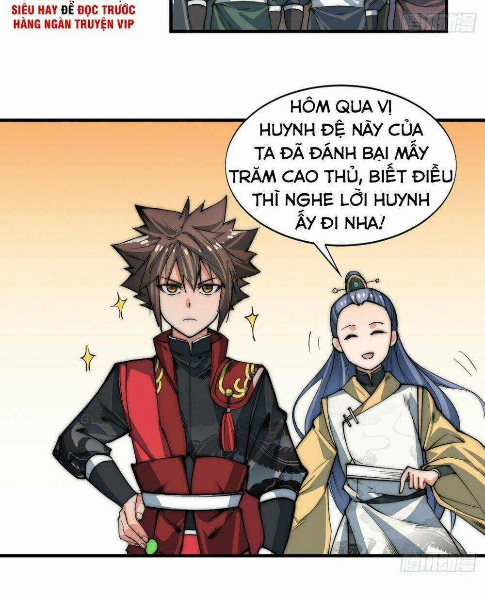Nhất Chiêu Tiên Chapter 5 trang 27
