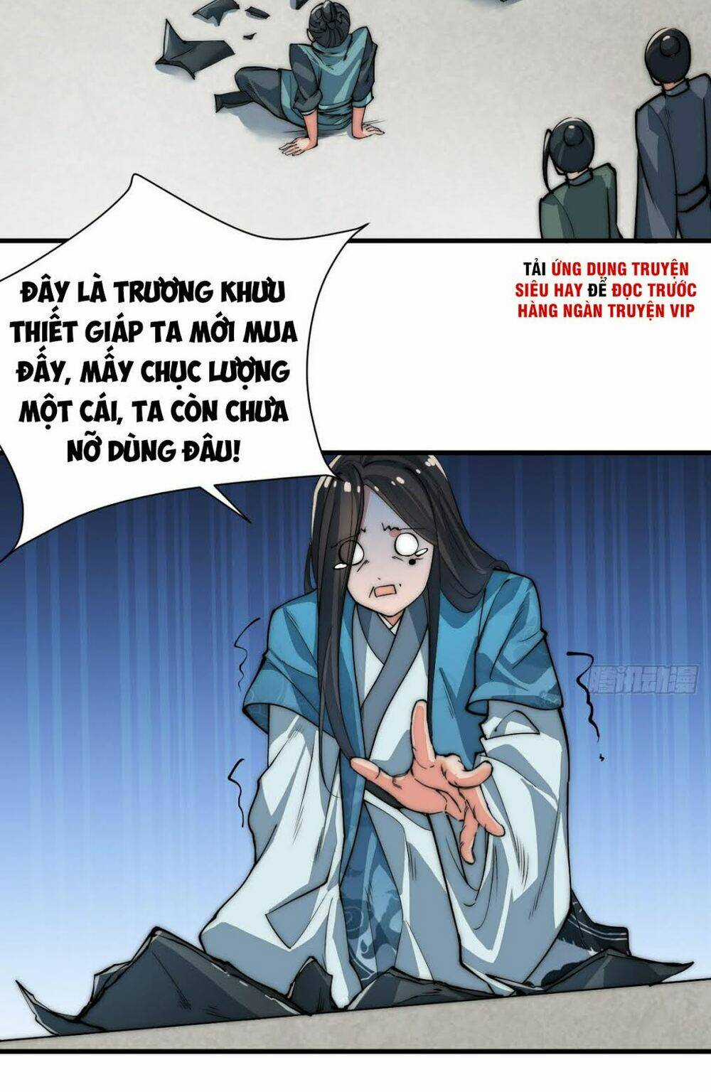 Nhất Chiêu Tiên Chapter 5 trang 29