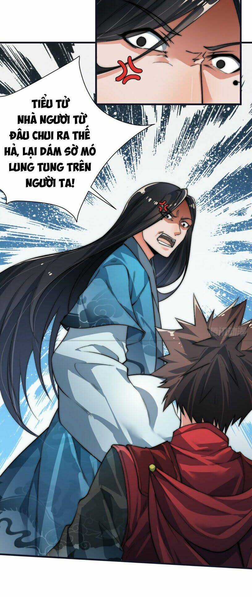 Nhất Chiêu Tiên Chapter 5 trang 3
