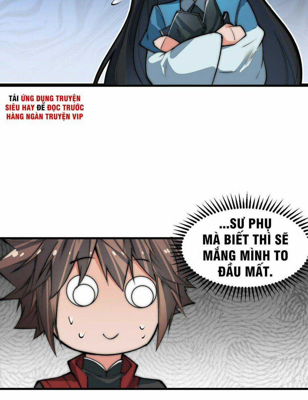 Nhất Chiêu Tiên Chapter 5 trang 31