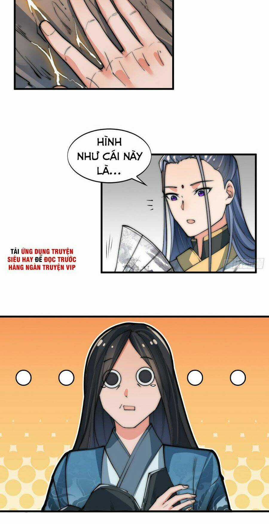 Nhất Chiêu Tiên Chapter 5 trang 33