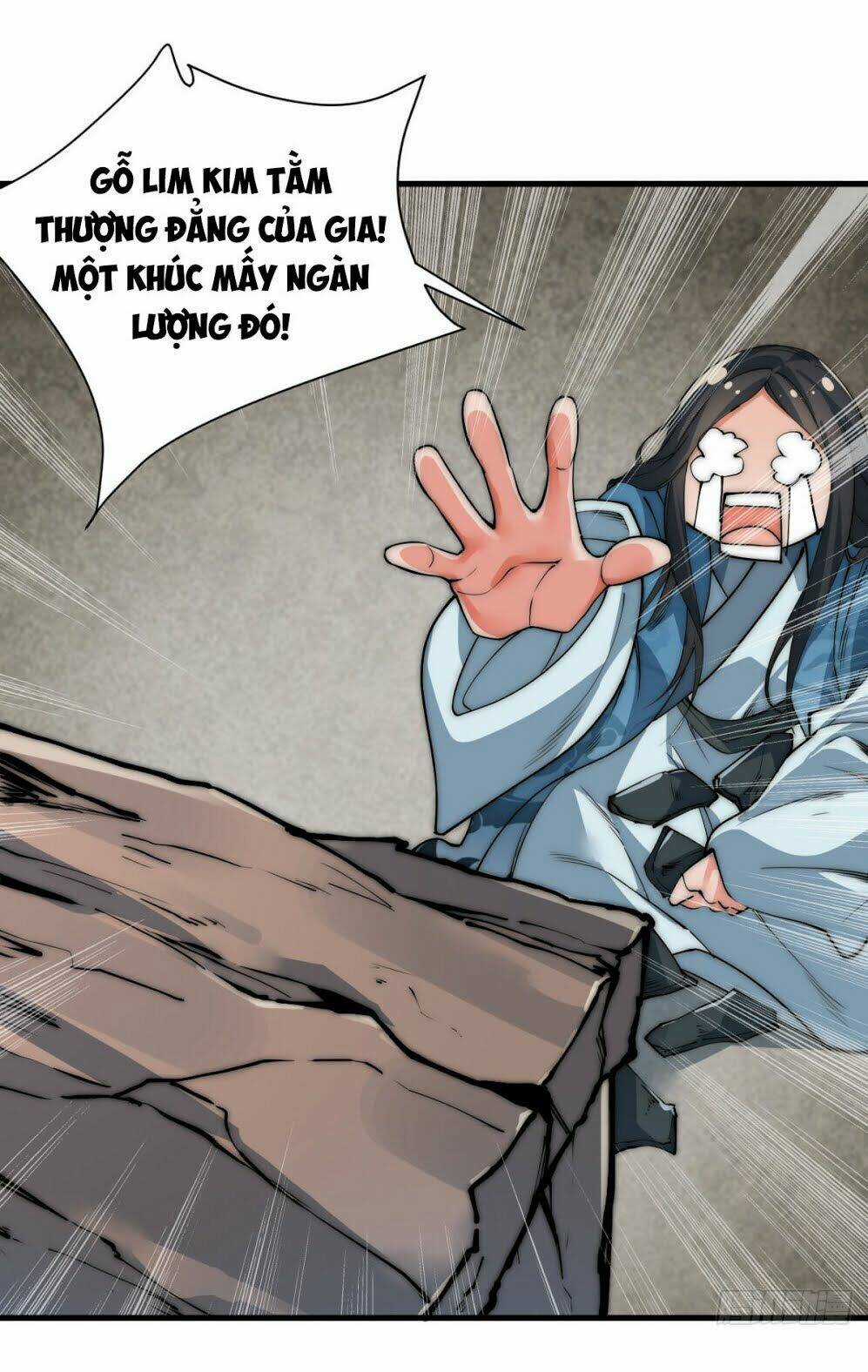 Nhất Chiêu Tiên Chapter 5 trang 34