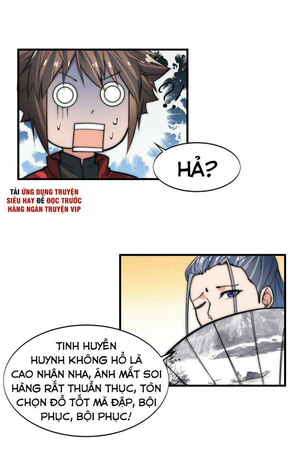 Nhất Chiêu Tiên Chapter 5 trang 35