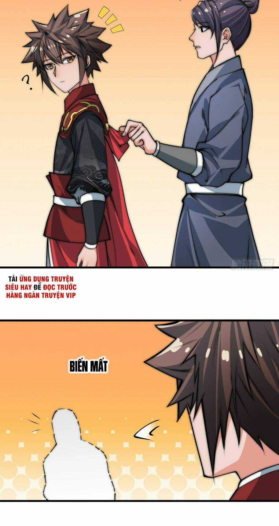 Nhất Chiêu Tiên Chapter 5 trang 37