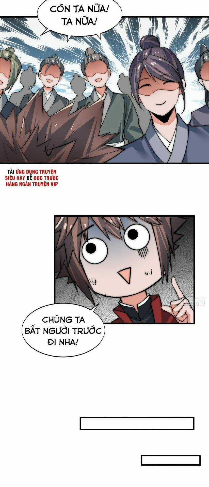 Nhất Chiêu Tiên Chapter 5 trang 41