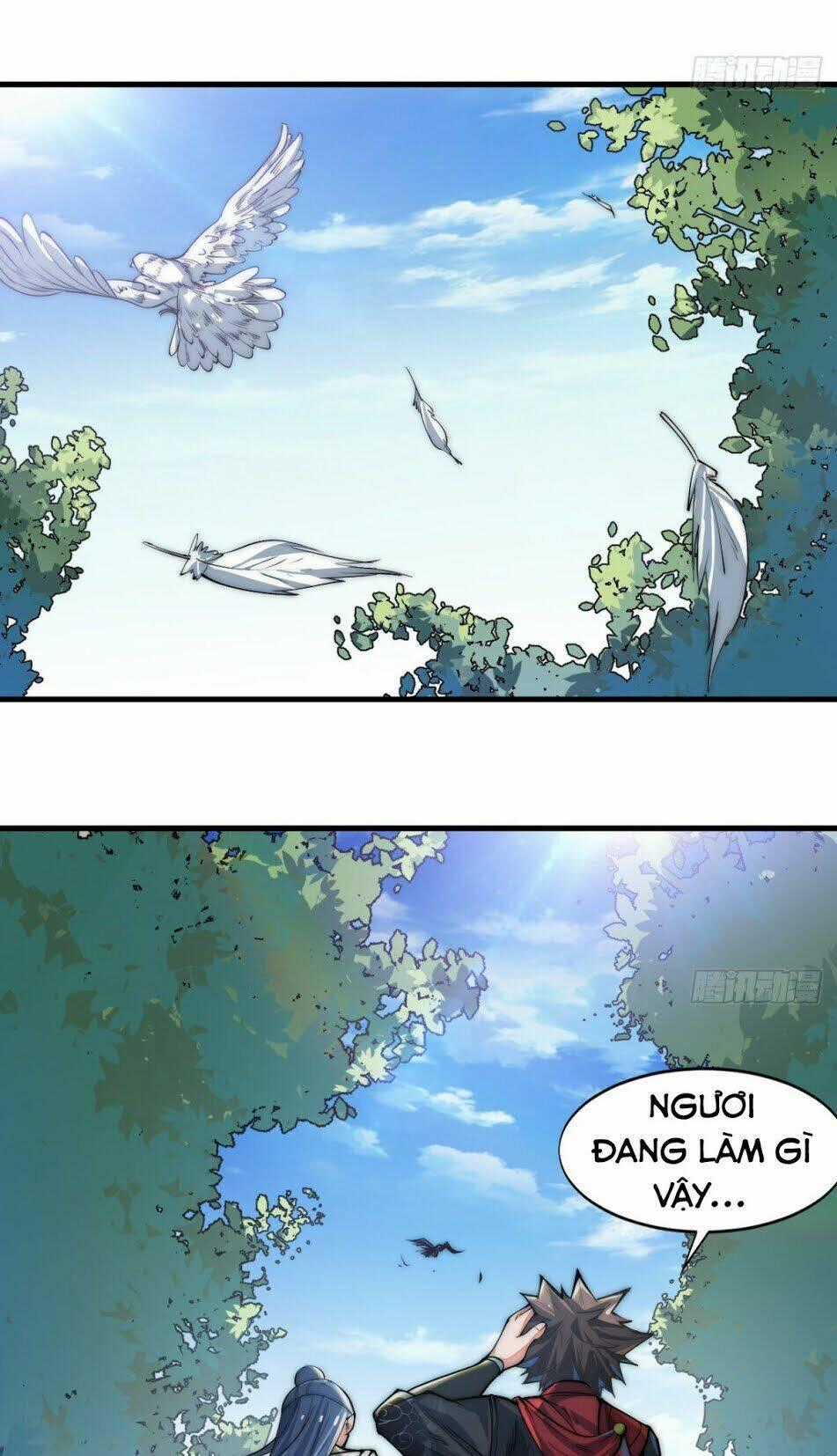 Nhất Chiêu Tiên Chapter 5 trang 42