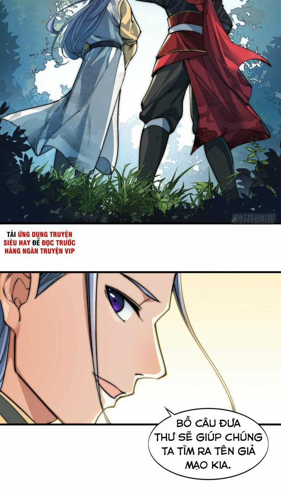 Nhất Chiêu Tiên Chapter 5 trang 43