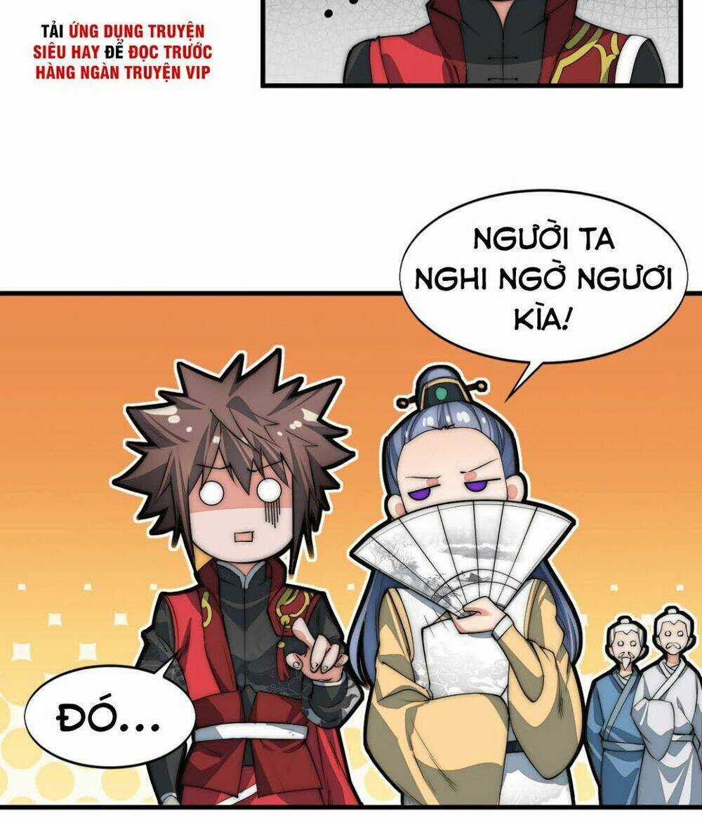 Nhất Chiêu Tiên Chapter 5 trang 5