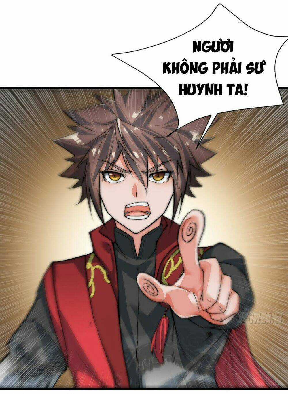 Nhất Chiêu Tiên Chapter 5 trang 6