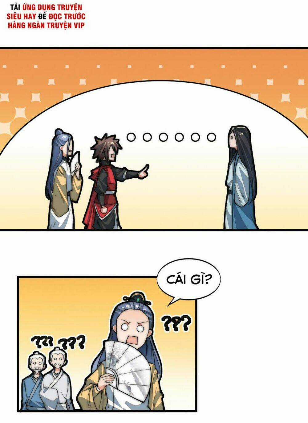 Nhất Chiêu Tiên Chapter 5 trang 7