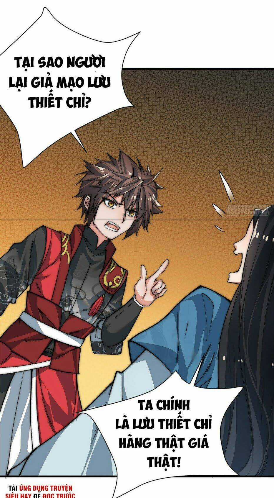 Nhất Chiêu Tiên Chapter 5 trang 8