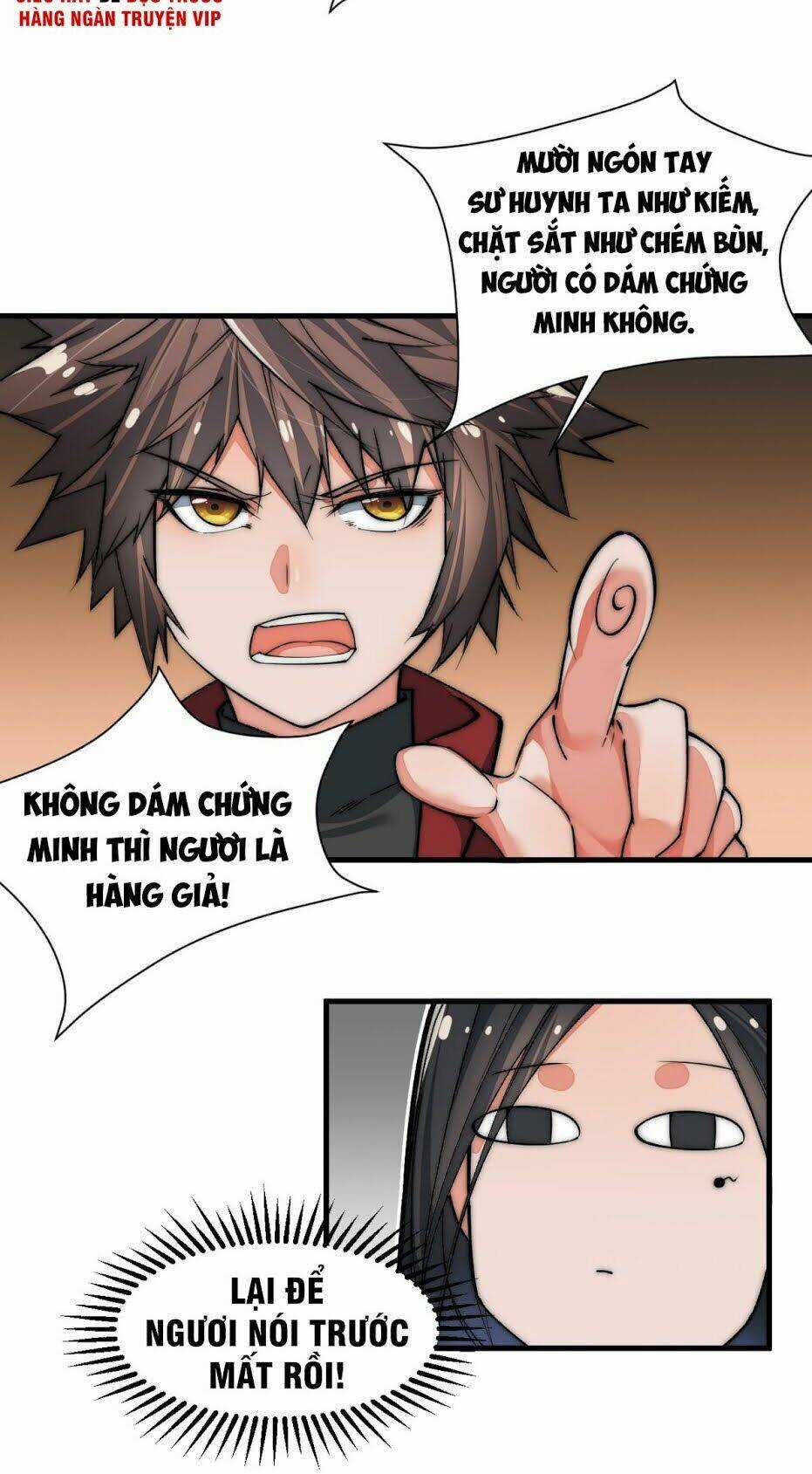 Nhất Chiêu Tiên Chapter 5 trang 9