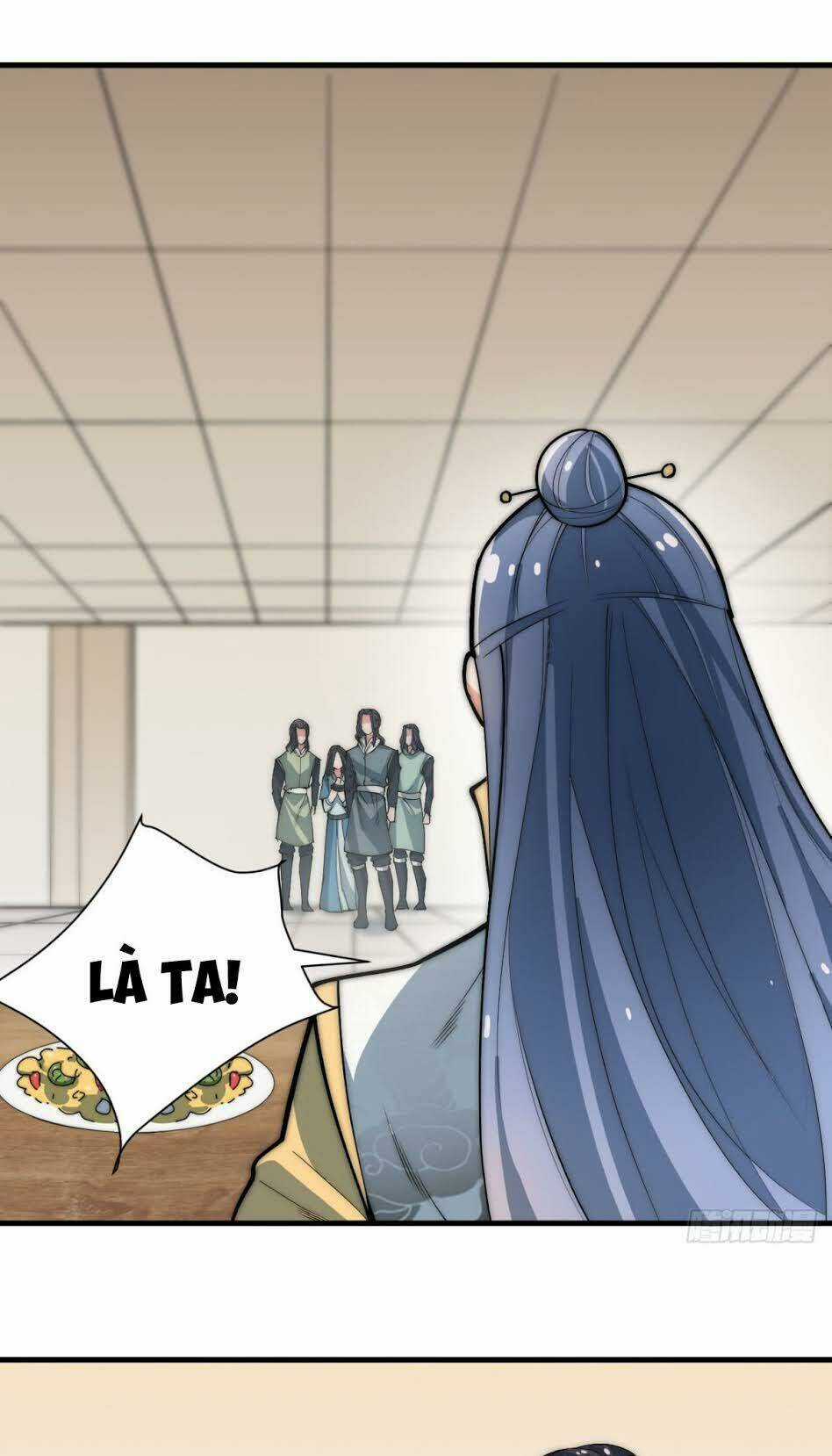 Nhất Chiêu Tiên Chapter 6 trang 10