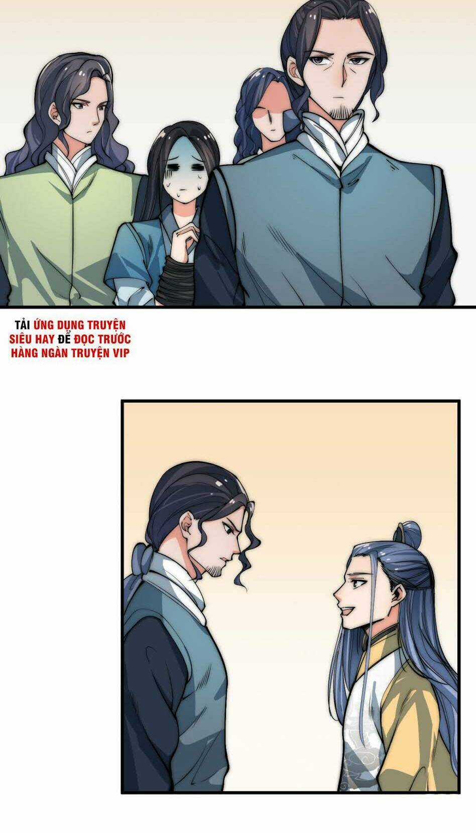 Nhất Chiêu Tiên Chapter 6 trang 11