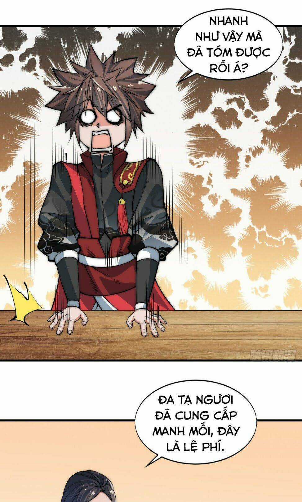 Nhất Chiêu Tiên Chapter 6 trang 12