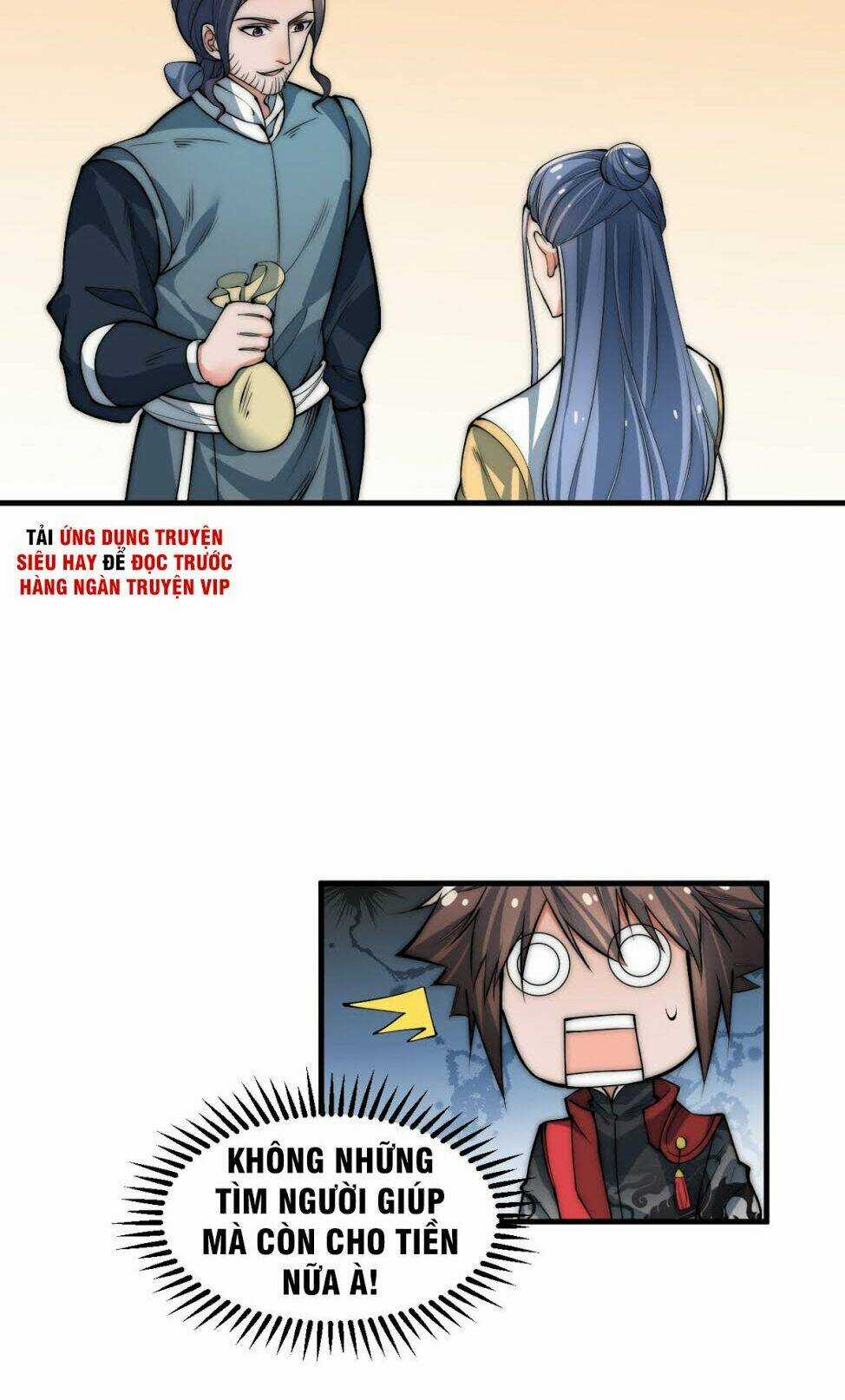 Nhất Chiêu Tiên Chapter 6 trang 13