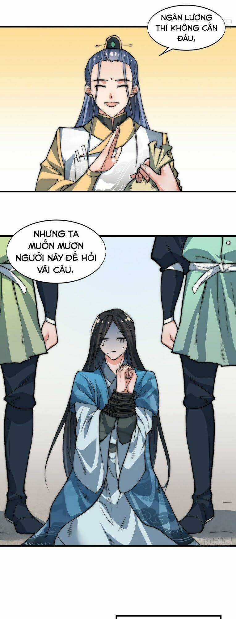 Nhất Chiêu Tiên Chapter 6 trang 14