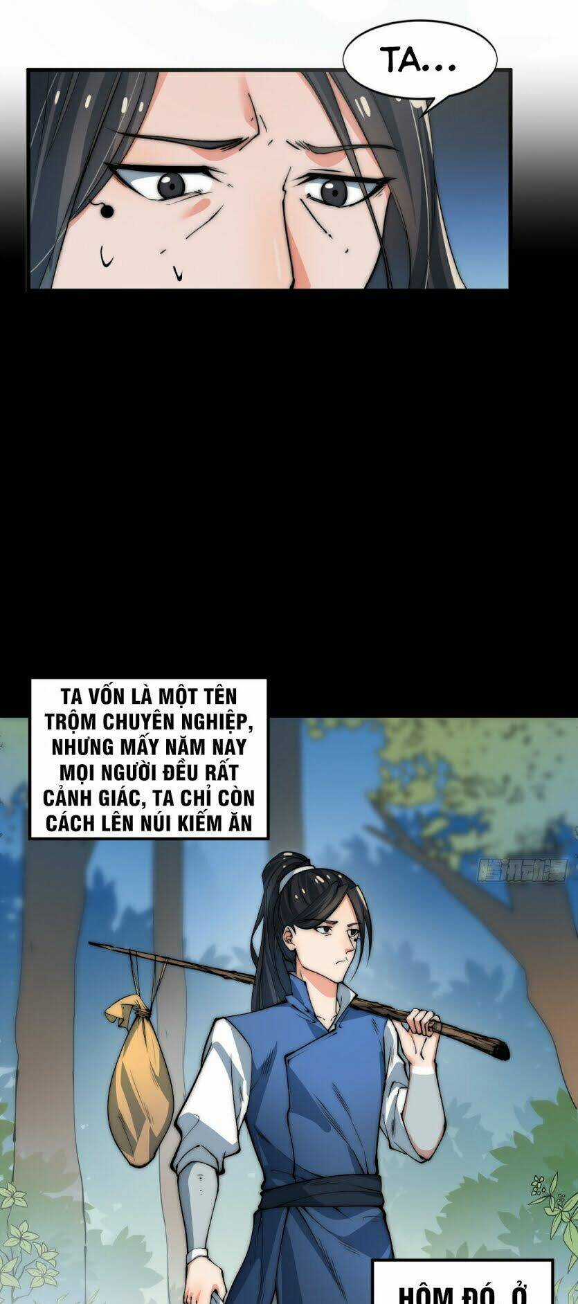 Nhất Chiêu Tiên Chapter 6 trang 17