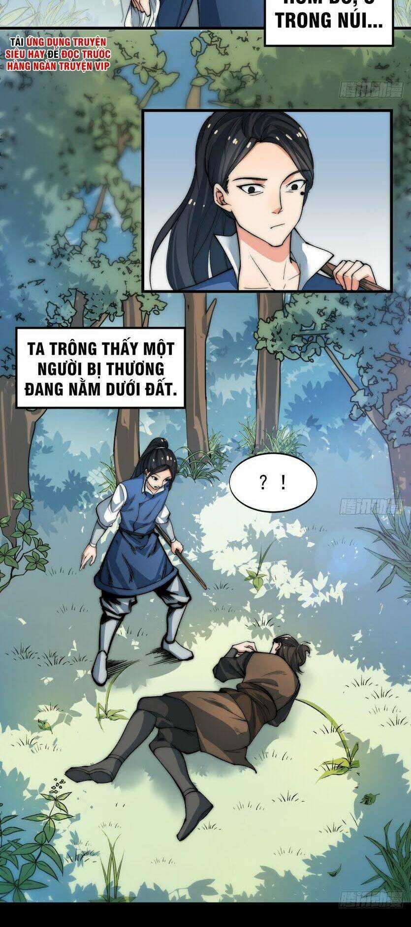 Nhất Chiêu Tiên Chapter 6 trang 18