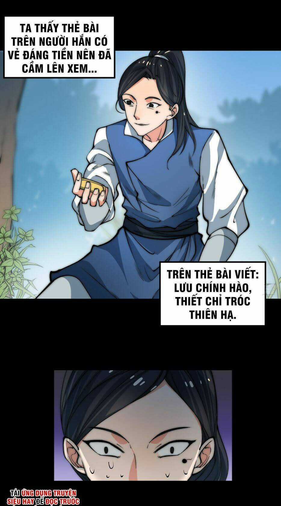 Nhất Chiêu Tiên Chapter 6 trang 19