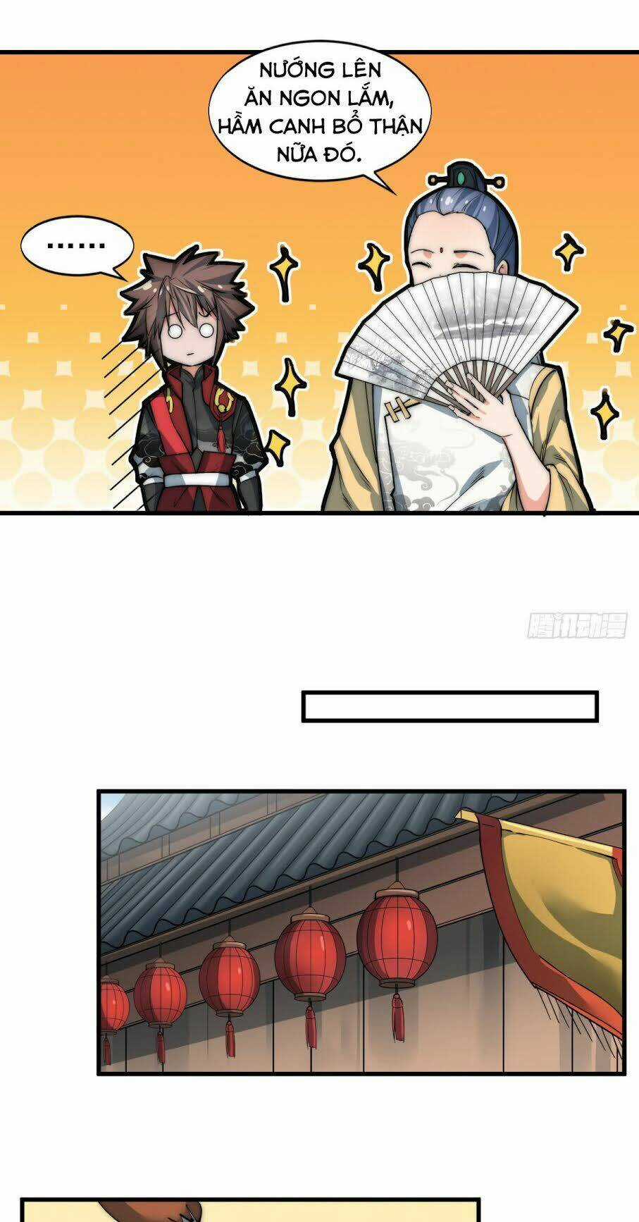 Nhất Chiêu Tiên Chapter 6 trang 2