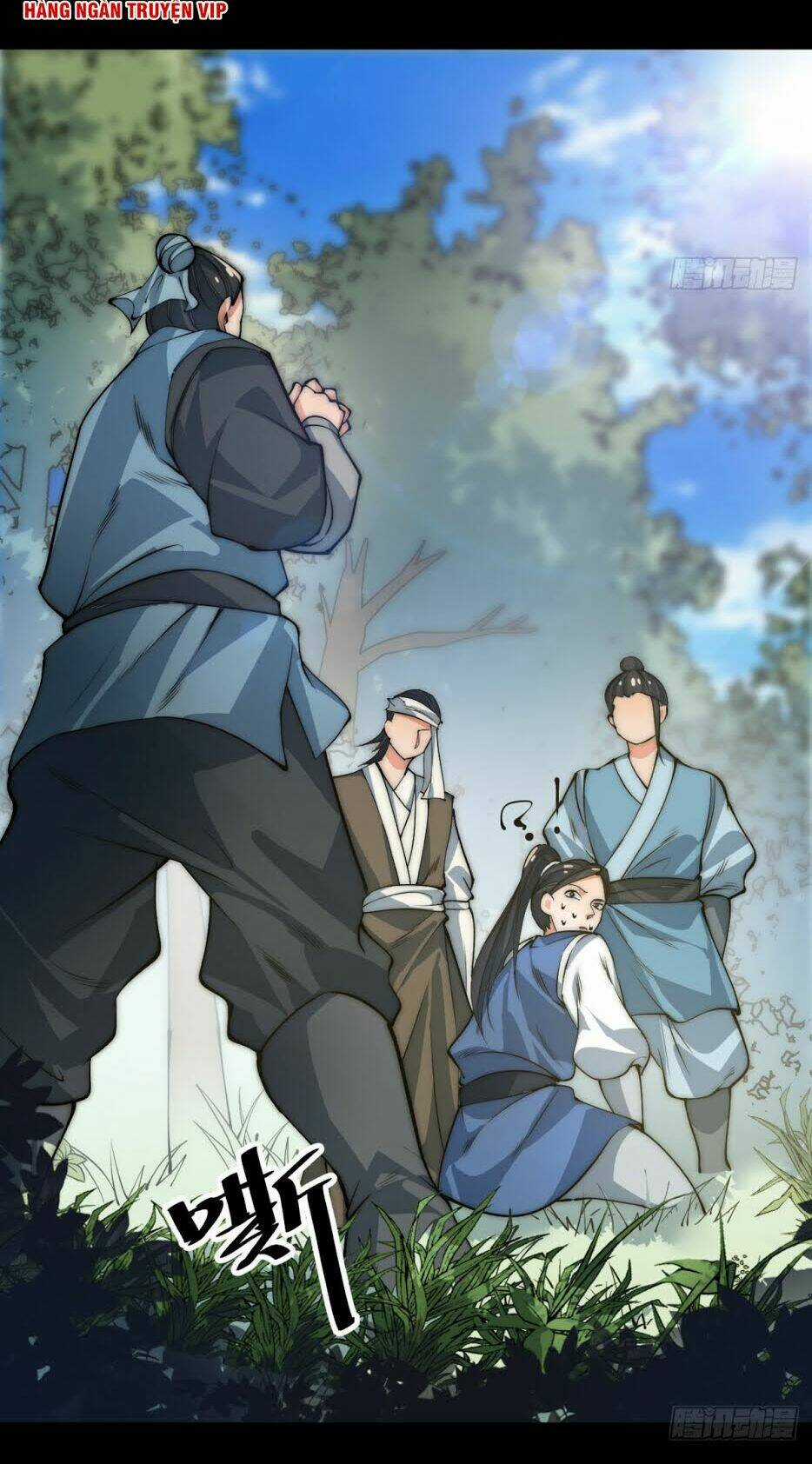 Nhất Chiêu Tiên Chapter 6 trang 20