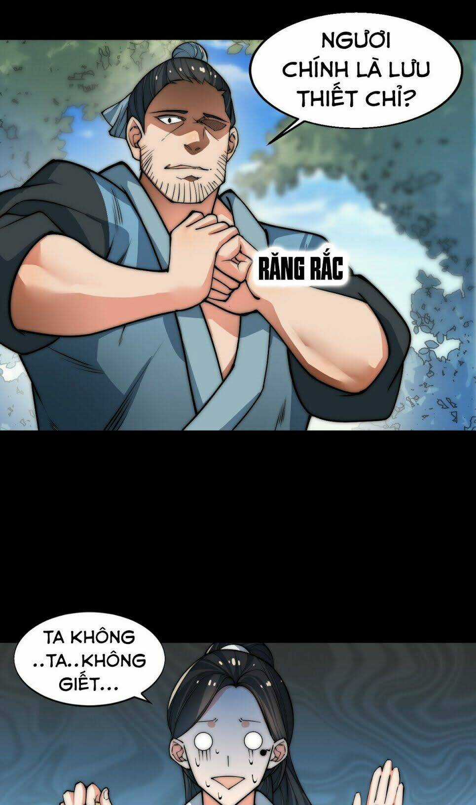 Nhất Chiêu Tiên Chapter 6 trang 21